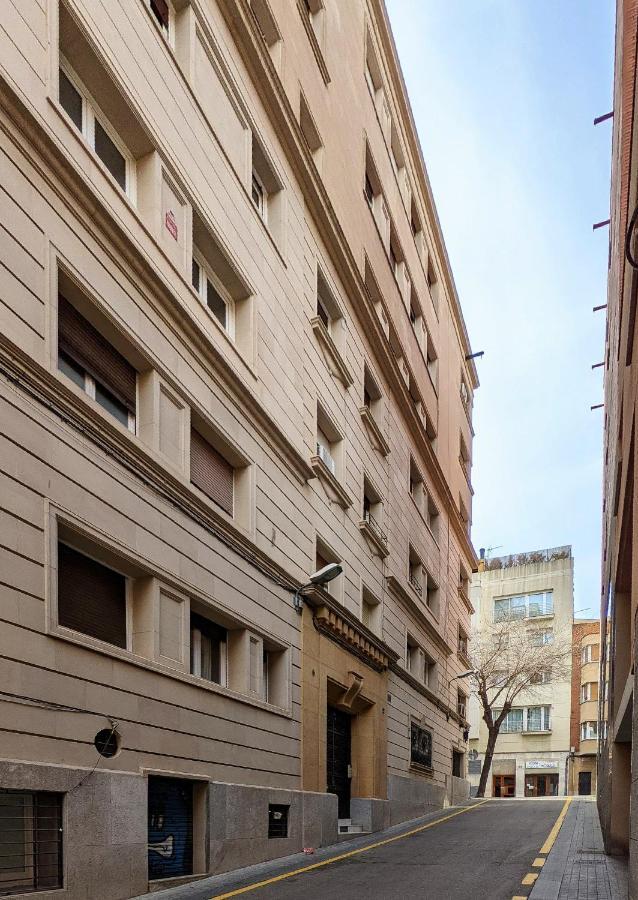Classbedroom Park Gueell Apartment برشلونة المظهر الخارجي الصورة