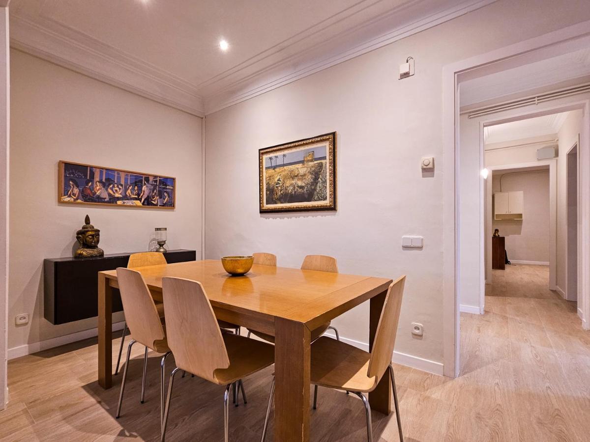 Classbedroom Park Gueell Apartment برشلونة المظهر الخارجي الصورة