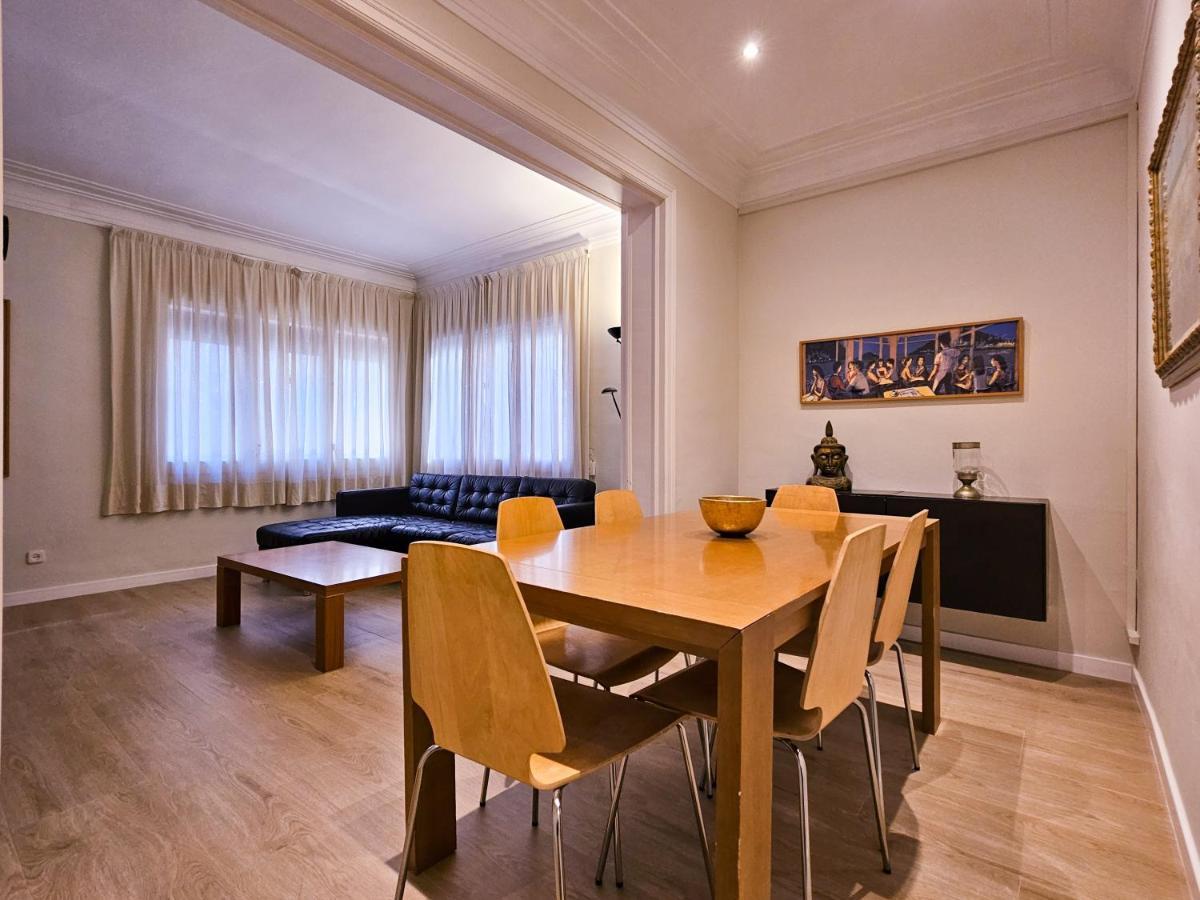 Classbedroom Park Gueell Apartment برشلونة المظهر الخارجي الصورة