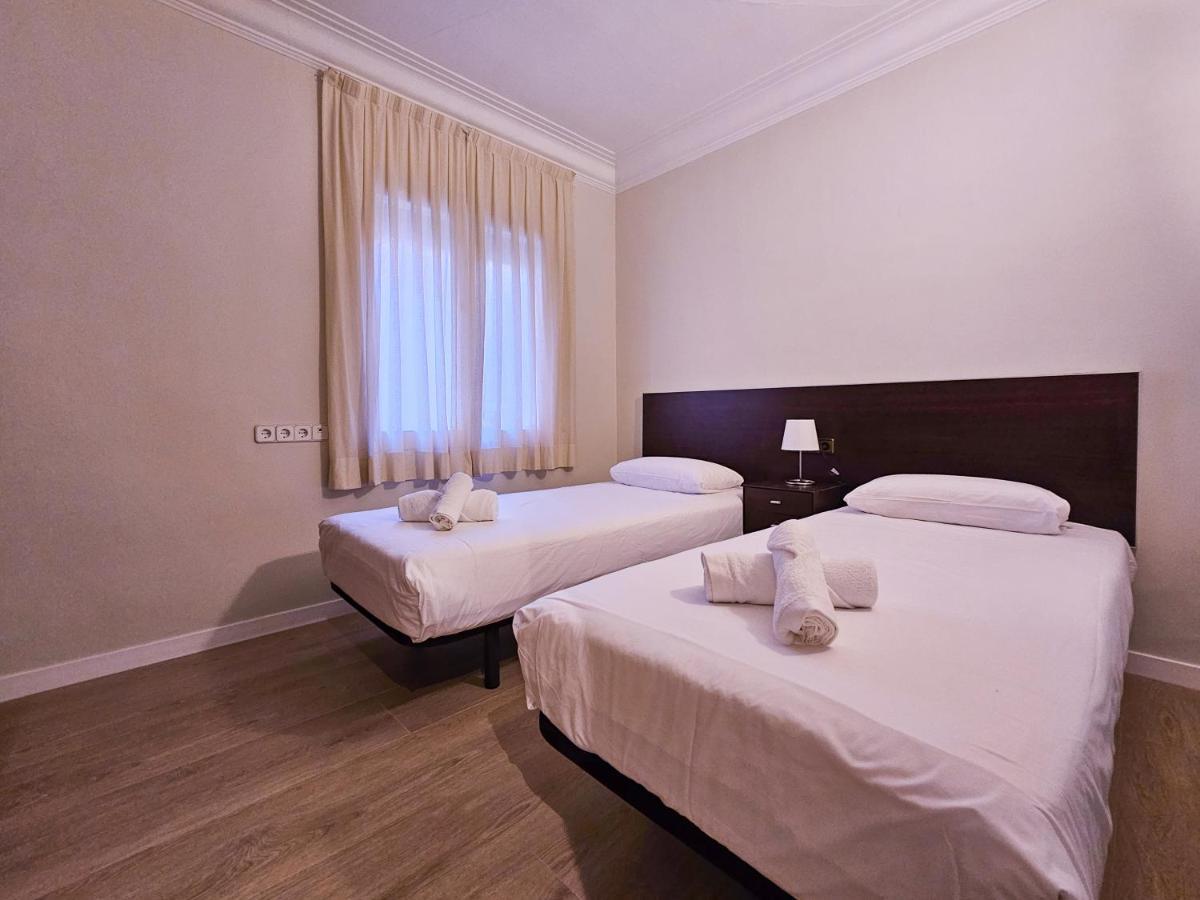 Classbedroom Park Gueell Apartment برشلونة المظهر الخارجي الصورة