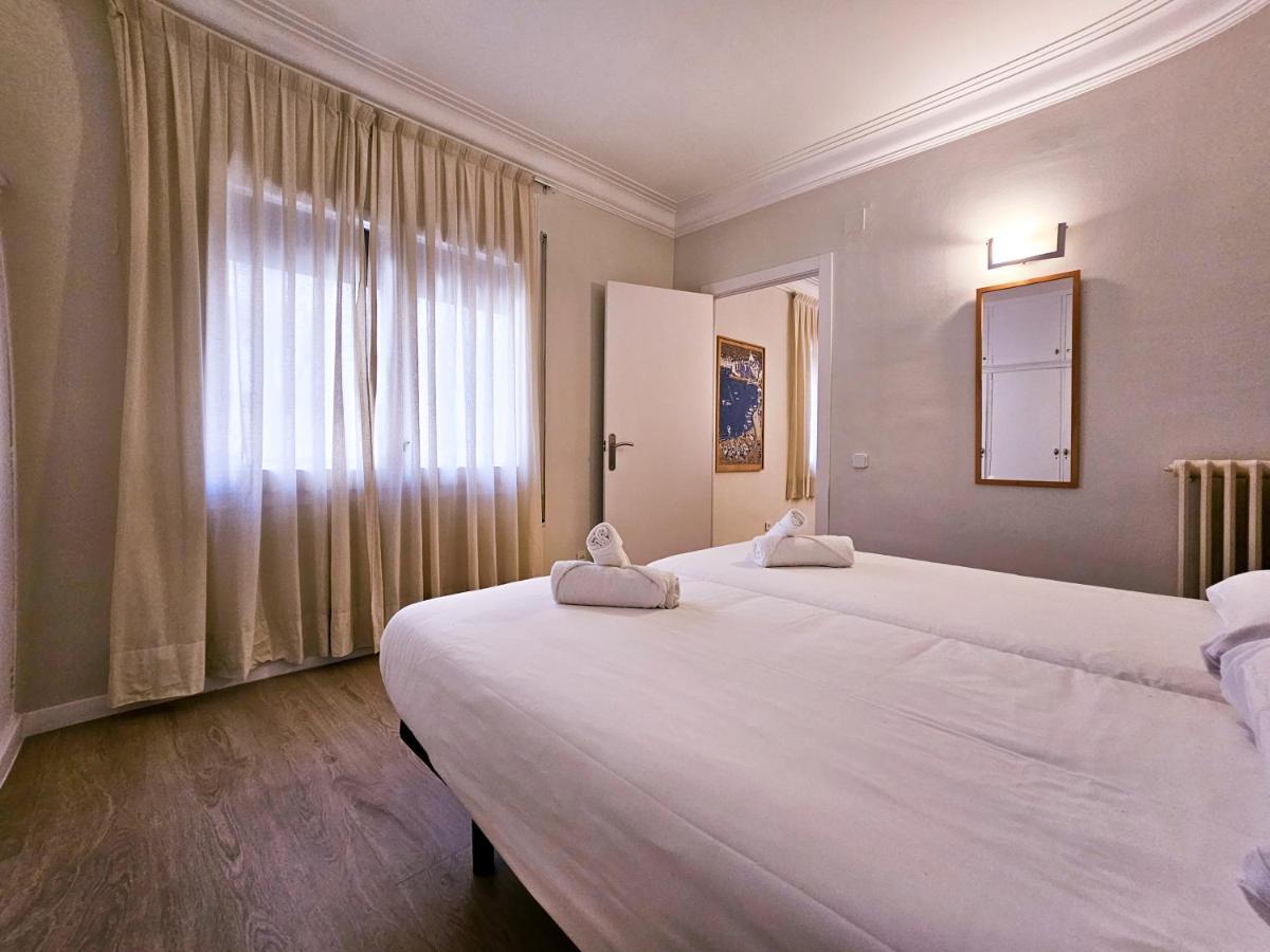Classbedroom Park Gueell Apartment برشلونة المظهر الخارجي الصورة