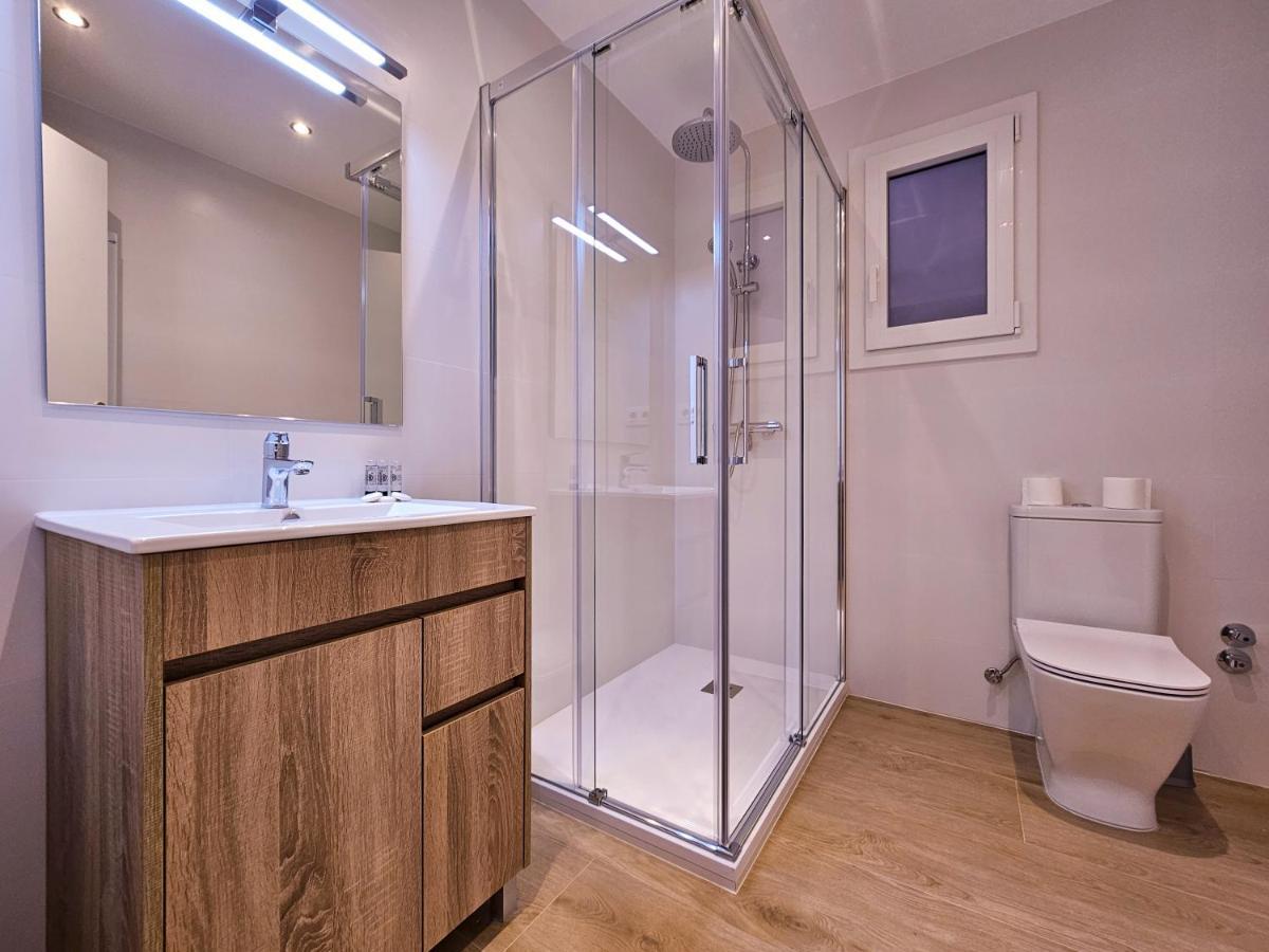 Classbedroom Park Gueell Apartment برشلونة المظهر الخارجي الصورة
