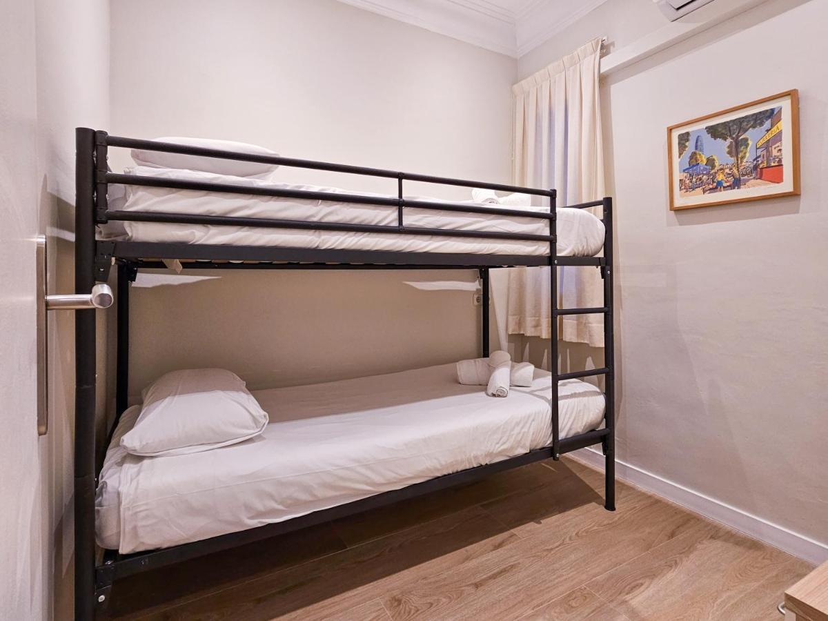 Classbedroom Park Gueell Apartment برشلونة المظهر الخارجي الصورة