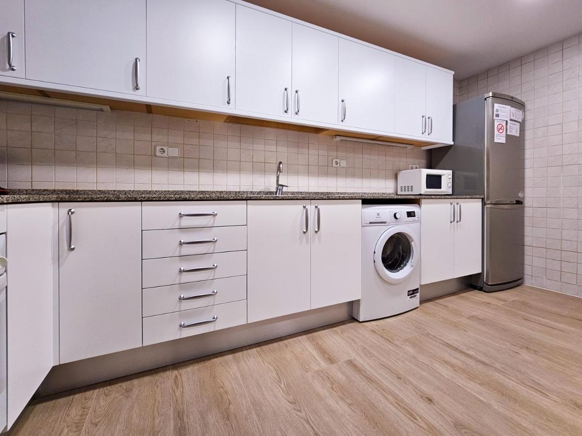 Classbedroom Park Gueell Apartment برشلونة المظهر الخارجي الصورة