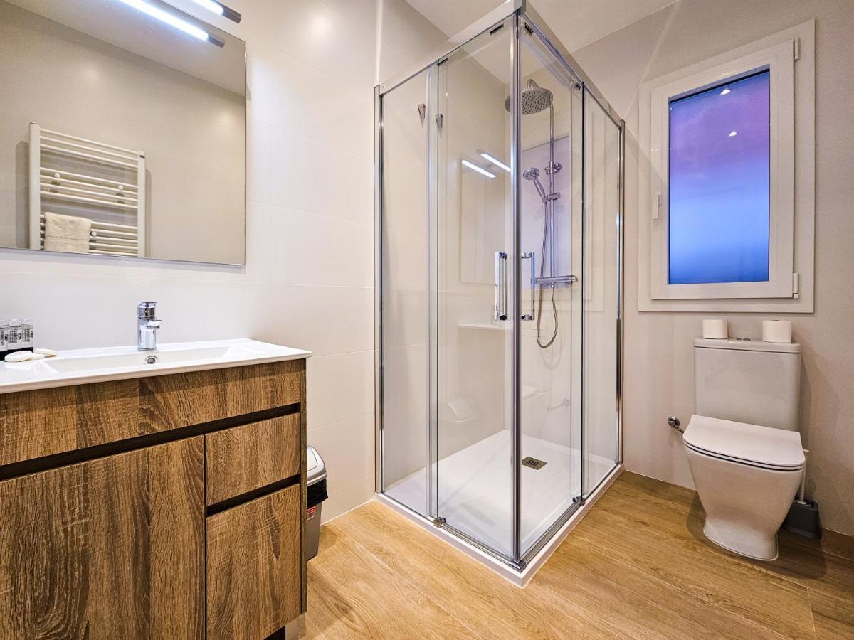Classbedroom Park Gueell Apartment برشلونة المظهر الخارجي الصورة