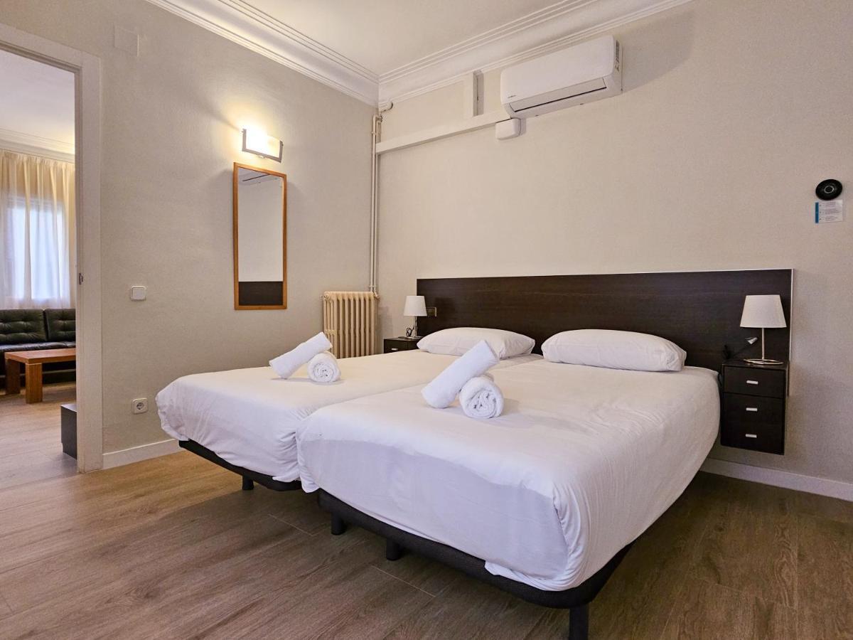 Classbedroom Park Gueell Apartment برشلونة المظهر الخارجي الصورة